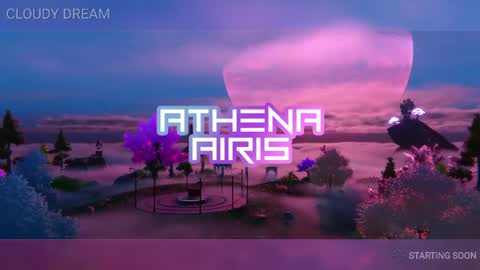Athena Airis online show from June 2, 7:42 am