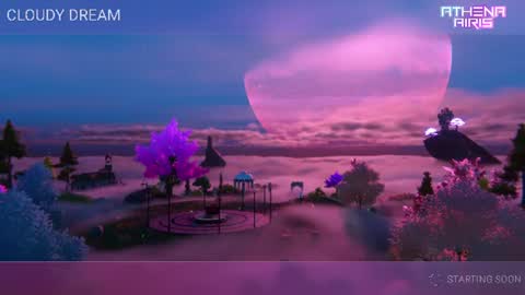 Athena Airis online show from June 11, 3:25 am