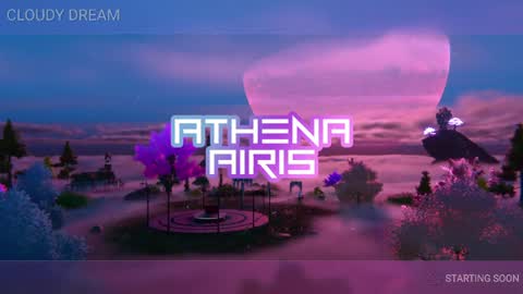 Athena Airis online show from June 7, 3:13 am