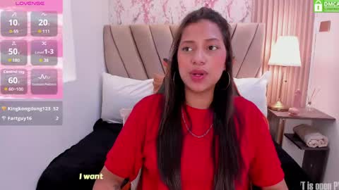 Atiena online show from April 16, 8:08 pm