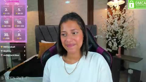 Atiena online show from April 18, 7:58 pm