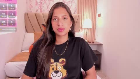 Atiena online show from April 15, 7:58 pm