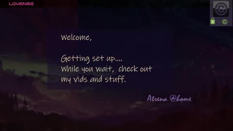 Atrena online show from December 16, 3:12 am