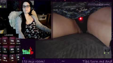 Atrena online show from March 11, 2:21 am