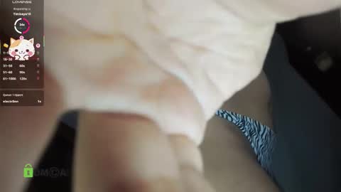 Audrey Parker online show from March 26, 12:13 am