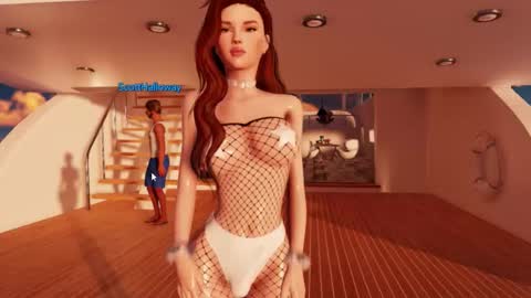 Aura online show from December 4, 2:25 am