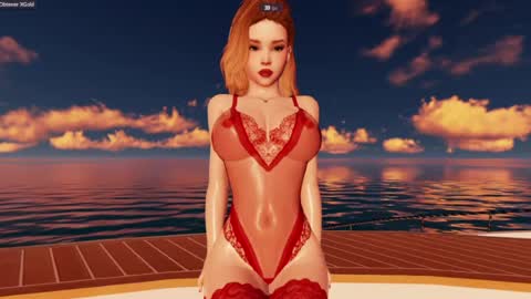 Aura online show from August 9, 3:23 am