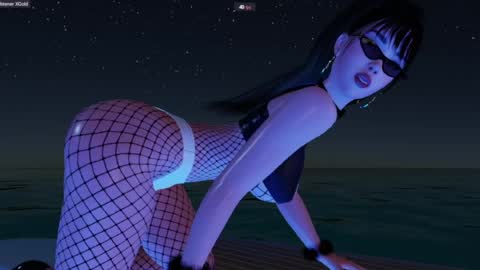 Aura online show from June 3, 3:40 am