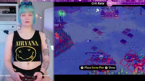 Aurora  Aura online show from March 21, 11:21 pm