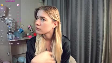 Liana online show from February 15, 1:30 am