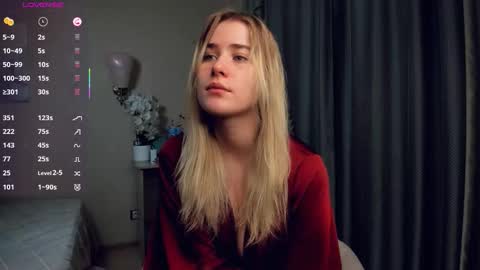 Liana online show from February 14, 1:18 am