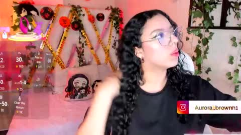 Aurora online show from November 2, 4:16 am