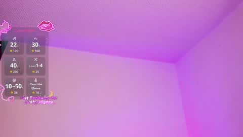 aurora_divine online show from April 14, 7:14 pm