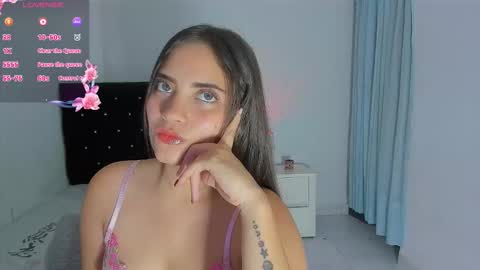 aurora_lenovic online show from November 24, 4:09 pm