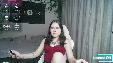 Aurora online show from October 10, 11:48 am