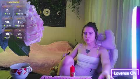 Aurora online show from November 3, 10:08 am