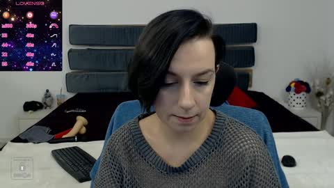 AutumnOpal online show from January 20, 11:32 pm