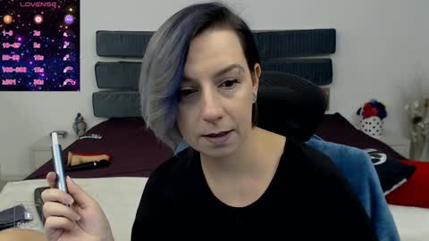 AutumnOpal online show from January 7, 11:56 pm