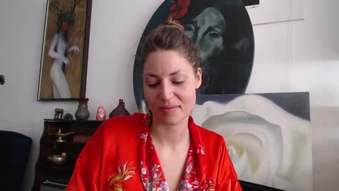 Eva Royale online show from January 30, 1:31 pm