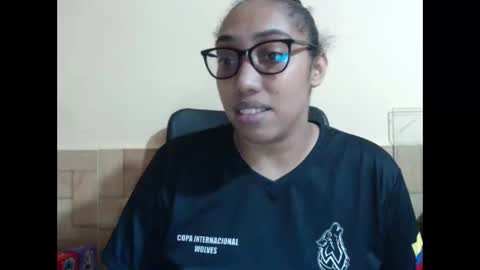 Snapshot of ava_f0xy chatting on October 7, 4:17 am Ava Jordana online show from October 7, 4:17 am