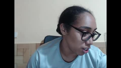 Snapshot of ava_f0xy chatting on October 1, 3:55 am Ava Jordana online show from October 1, 3:55 am