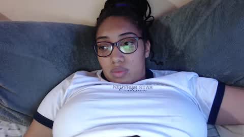 Snapshot of ava_f0xy chatting on January 8, 10:58 pm Ava Jordana online show from January 8, 10:58 pm