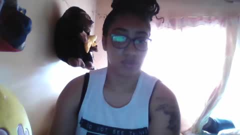 Snapshot of ava_f0xy chatting on January 2, 6:45 pm Ava Jordana online show from January 2, 6:45 pm