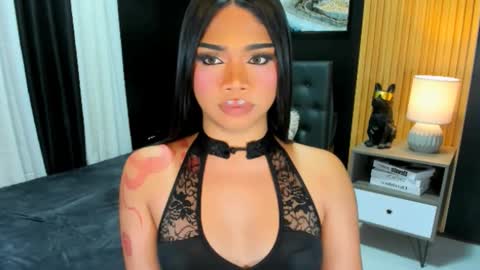 GODDESS AVA online show from January 7, 10:24 pm