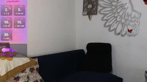 Ava online show from April 19, 1:16 am