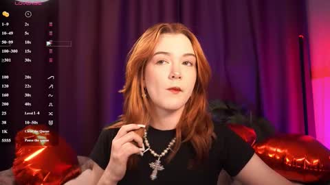  Ava  online show from February 16, 1:11 pm