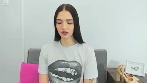 avasensitive69 online show from January 5, 5:27 pm