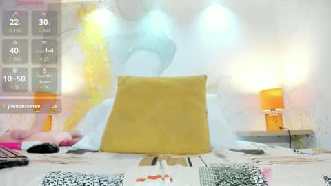 avawhiite online show from November 14, 9:04 pm