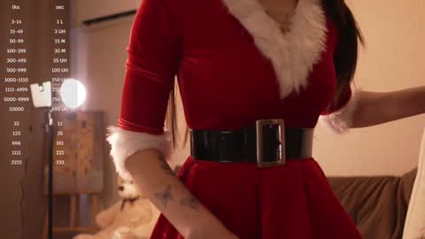 Snapshot of avelyssa chatting on December 9, 1:13 pm Goddess Alyssa   online show from December 9, 1:13 pm