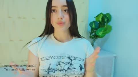 Avilyn online show from February 20, 6:19 am