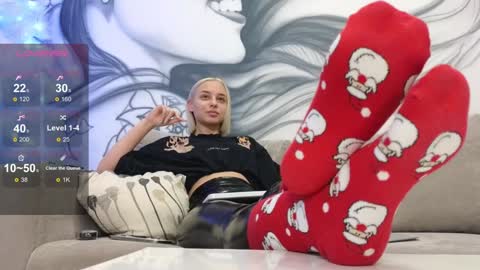 Goddess Avrora online show from December 29, 10:56 am