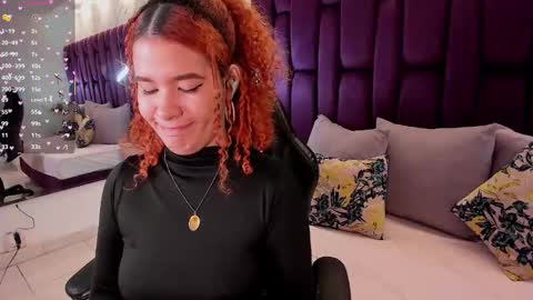 Avril  online show from November 21, 12:29 pm