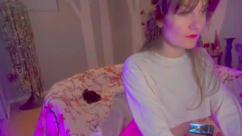 awesomeblossommm online show from January 12, 4:56 pm