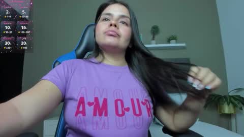 Alyda Jaramillo online show from March 13, 7:37 pm