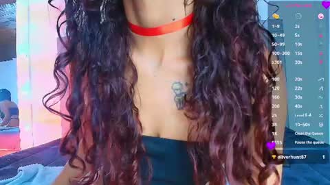 aylin_valerie online show from June 30, 8:08 pm