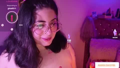  Amanda  online show from October 18, 7:44 am