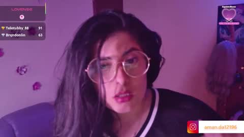  Amanda  online show from November 8, 7:02 am