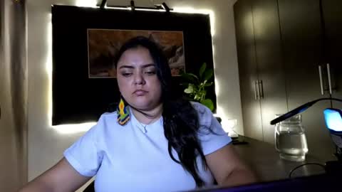 Goddess Azara online show from July 17, 2:54 pm