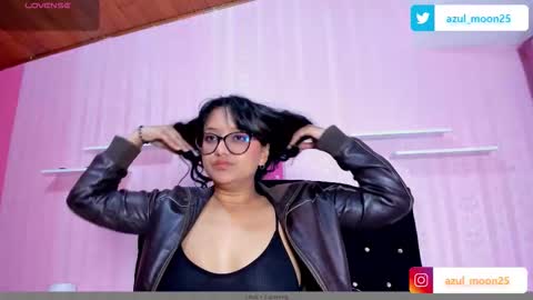 azul_moon online show from September 12, 3:18 am