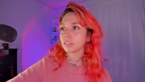 azumi saan online show from February 1, 2:47 am