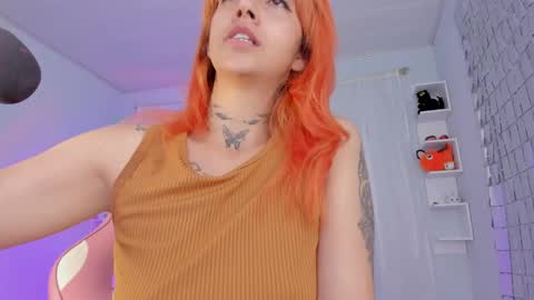 azumi saan online show from February 7, 11:34 pm