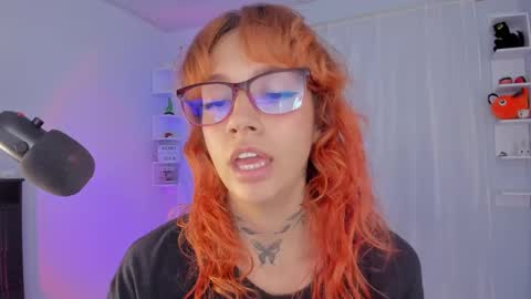 azumi saan online show from February 10, 11:13 pm