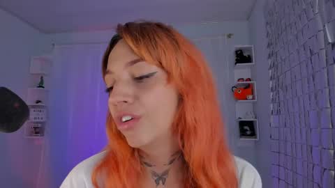 azumi saan online show from February 21, 11:21 pm