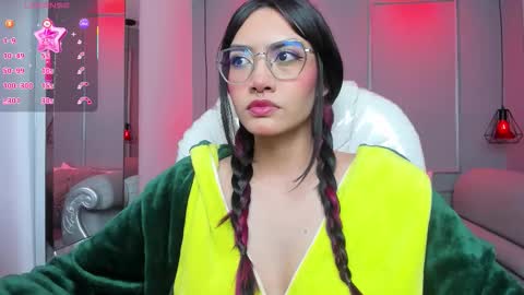 Azura online show from December 15, 7:19 pm