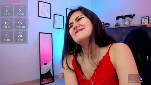 Azurra  online show from December 4, 9:59 pm