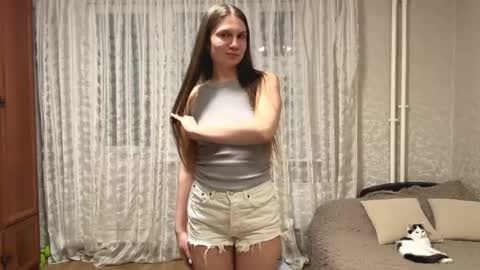 Stefania online show from April 11, 5:16 pm